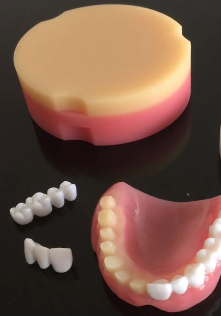 Composite Dental Materials Dental Pmma Block Dental Disc Pmma Resin With High Quality