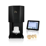 2 bandejas de sinterización horno de sinterización dental rápida