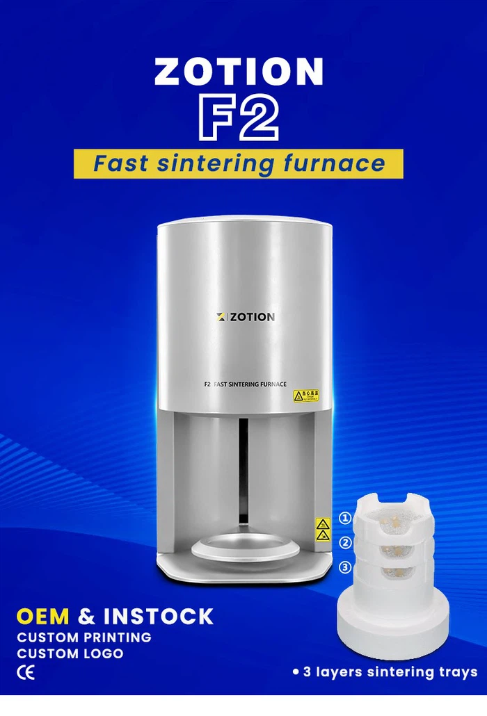 Economical Dental fast Sintering Furnace Economical Dental fast Sintering Furnace