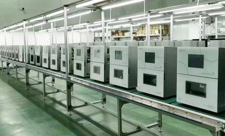 Dental equipment 5 Axis Zirconia dental Milling Machine factory 1 Dental equipment 5 Axis Zirconia dental Milling Machine factory 1