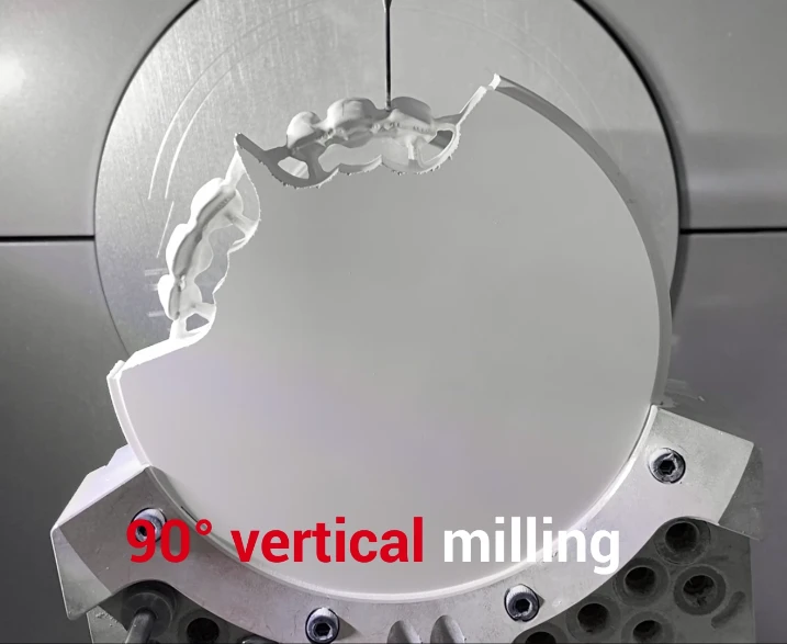 Dental equipment wet milling machine chairside 5 axis cnc wet cad cam milling machine advantages6 Dental equipment wet milling machine chairside 5 axis cnc wet cad cam milling machine advantages6