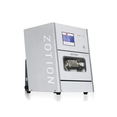 Fresadora dental de 5 ejes para pilar de titanio Pmma