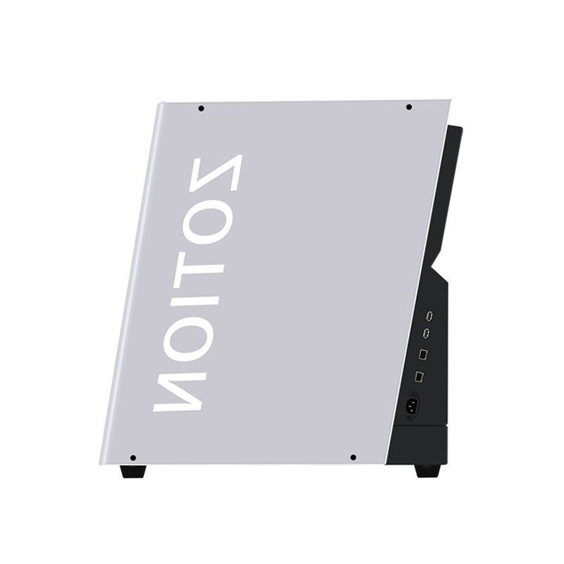 Zotion C5 Advanced Dental Dry Milling Unit For CAD CAM