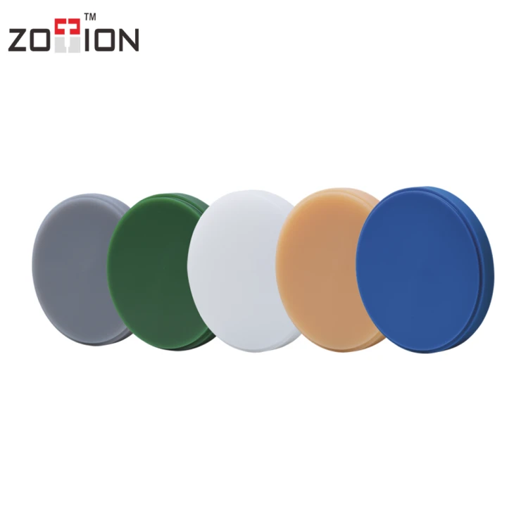 WAX Compatible With Zirkonzahn Cad Cam System