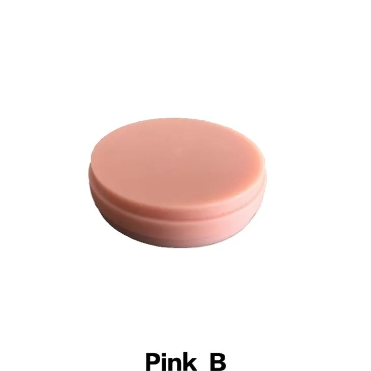 ZOTION Bleach Shade PMMA CAD-CAM DISCS