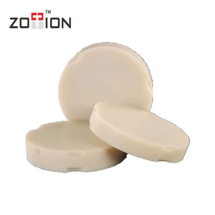 Long Term Temporary Restoration Dental CAD CAM PMMA