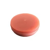 disco dental de doble color dentante PMMA