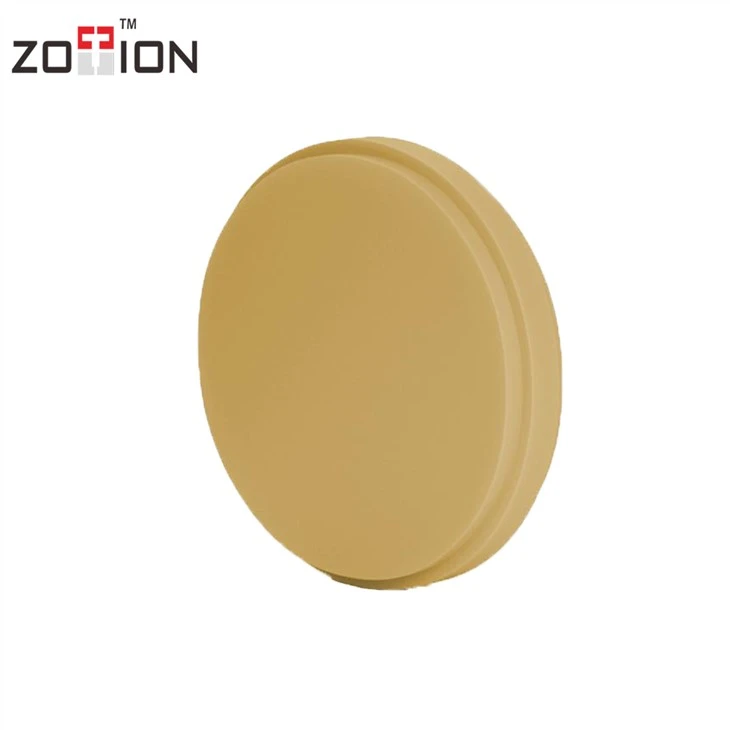 98*10-25mm Dental Wax Cadcam Disc