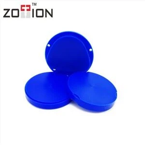 Material de la dentadura postiza Bloque de cera Vita 16 Color en blanco