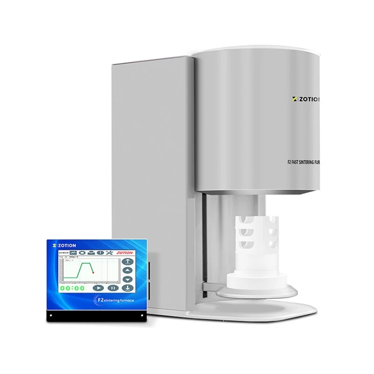 1650 Degree Dental Zirconia Fast Sintering Furnace