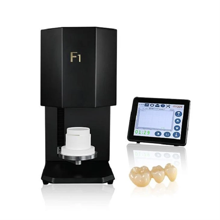 2021New Model F1 Dental Zirconia Sintering Furnace
