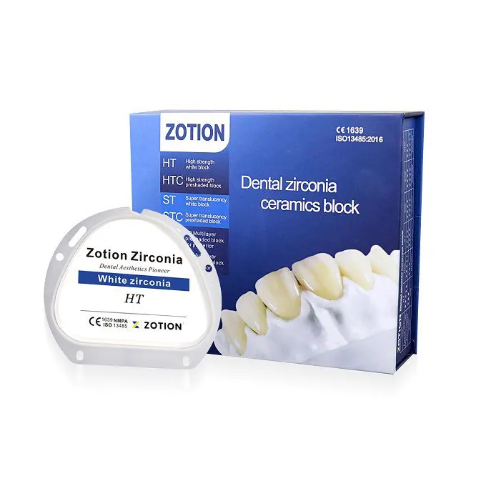 Amann Girrbach Ceramill Milling Zirconia Blank 12/14/16/18mm