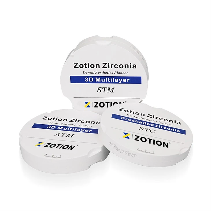 Cad Cam Dental Zirconia Block For Dental Labs And Distributors