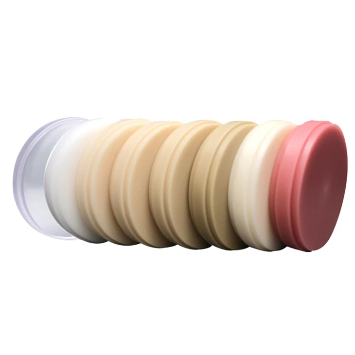 Dental Acetal Resin CAD CAM PMMA Block For Based Restorative