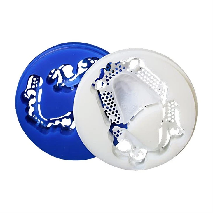 Dental Lab Material 98mm Wax Disc