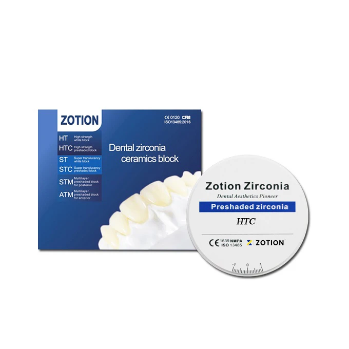 Dental Zirconia Disc