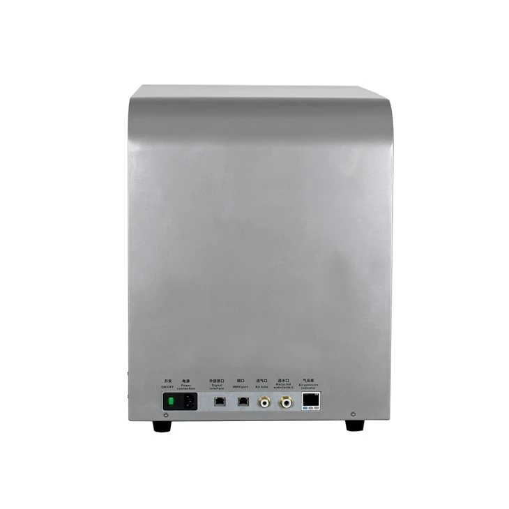 High Efficiency Dental Cad Cam Dry Milling Machine