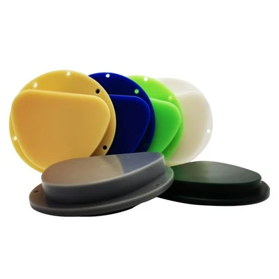 disco de cera dental Amann Girrbach Wax Blank