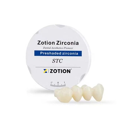 CAD CAM 3D Pro Zirconia Disco