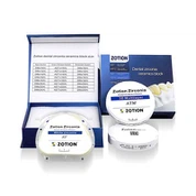 Bloques de circonio dental