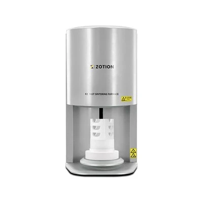 horno de circonio dental