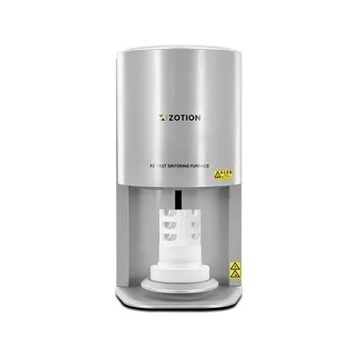 Horno de denal de circonía vidrio esmalte cerámico sinterización dental