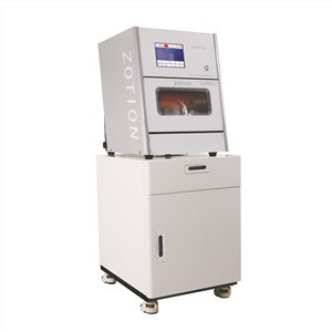 Equipo de laboratorio dental, fresadora húmeda de 5 ejes, pilar premolido de titanio