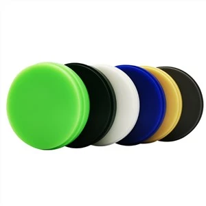 Bloque de cera dental Zotion para color en blanco de cera CAD/CAM para otros equipos dentales