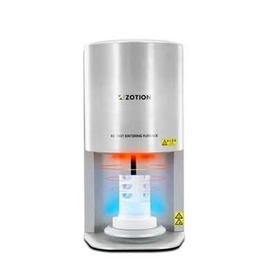 Horno de sinterización dental de circonio 100C/min