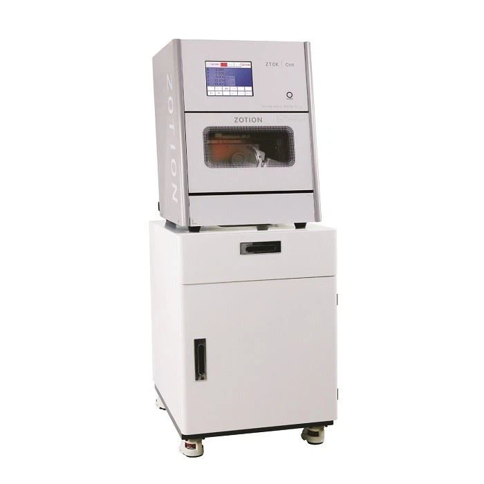 ZOTION Dental Lab Equipment Titanium Premill Abutment 5 Axis Wet Milling Machine