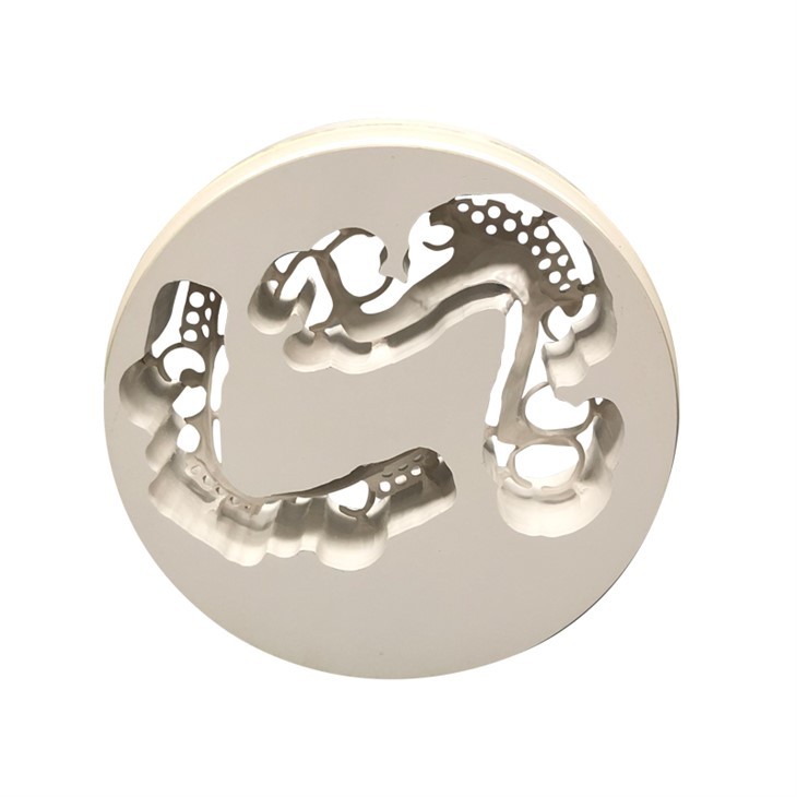 Dental Use Milling Disc Dental PEEK