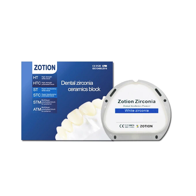 Zirconia Ceramic Discs