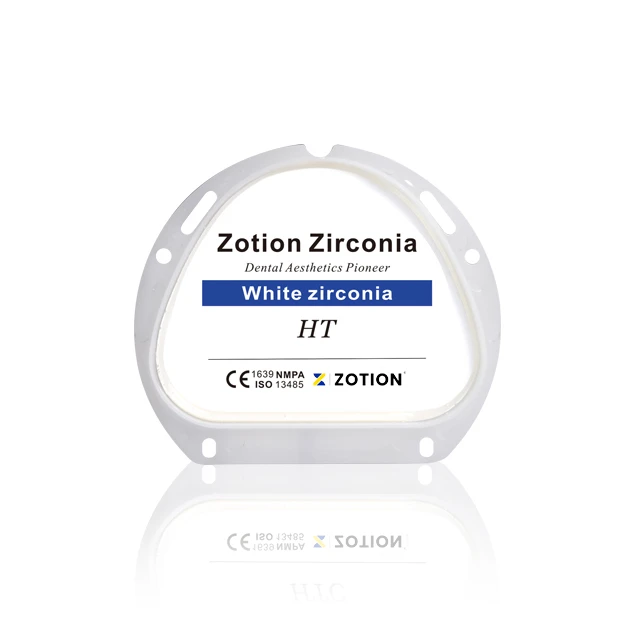 Zirconia Ceramic Discs